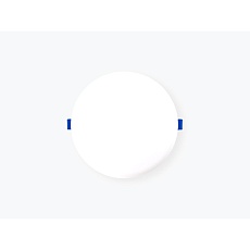 Встраиваемый светильник LEDS POWER 24Вт 4000К круглый, серия FRAME 008585 1