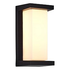 Уличный настенный светодиодный светильник ST Luce Combo SL9532.411.01
