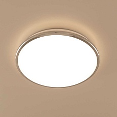 Потолочный светодиодный светильник Citilux Луна CL702301W 1
