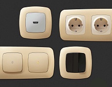 Рамка AMBRELLA VOLT OF140605 3