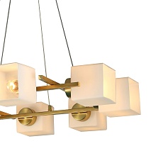 Подвесная люстра Escada Spacium 2137/8S 1