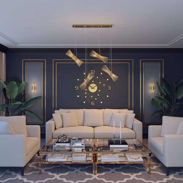 Бра Odeon Light Hall Dorta 4638/2W изображение 6 Бра Odeon Light Hall Dorta 4638/2W Фото № 6