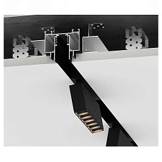 Трековый профиль FerGipps черный МТ 23 УТ000002600 3