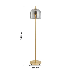 Торшер Favourite Reflex 4234-1F 1