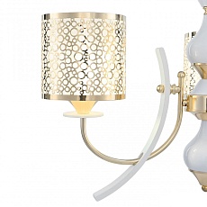 Подвесная люстра Arte Milano Florentia-6067 306067/3 Wh/Gd 4