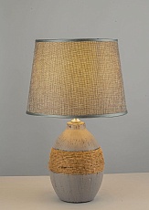 Настольная лампа Arti Lampadari Gaeta E 4.1.T1 GY 2