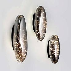 Настенный светодиодный светильник Modelux Modestyle MS.6512.220 BK 5