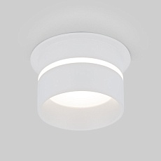 Встраиваемый светильник Elektrostandard 6075 MR16 a045489