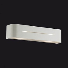 Настенный светильник Ideal Lux Posta AP2 Bianco 051963 1