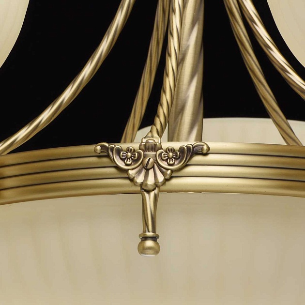 Подвесная люстра MW-Light Афродита 317010708 Фото № 4