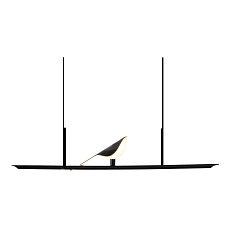 Подвесной светодиодный светильник Mizi'en View MZ46505-L900 3