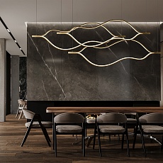 Подвесной светильник Loft it Tape Light 10403/1600 SN 4