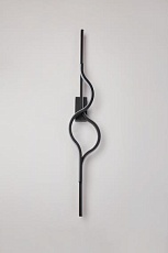 Бра Alfa Light F3024-32 Gold+Black