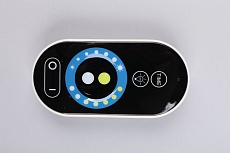 Потолочная светодиодная люстра Omnilux Glastonbury OML-45817-120 2