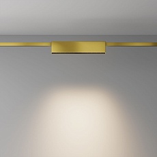 Трековый светодиодный светильник Maytoni Technical Flarity Points TR150-1-12W3K-M-BS 2