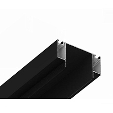 Ниша для линейного свечения FerGipps черный НЛ 52 УТ000001649