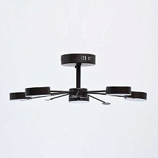 Потолочная светодиодная люстра De Markt Гэлэкси 632016705 1