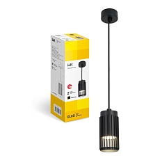Подвесной светильник IEK LT-UPB0-4211-GU10-1-K02 1