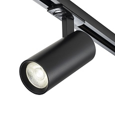 Трековый светодиодный светильник Escada 20002TRA/02LED SBK 3