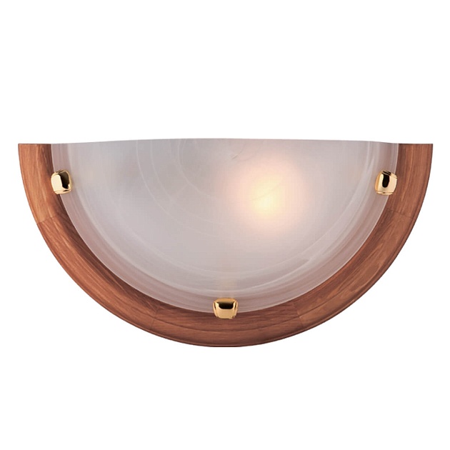 Настенный светильник Sonex Gl-wood Napoli 059 Фото № 1