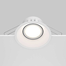 Встраиваемый светильник Maytoni Dot DL028-2-01W 5