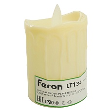 Световая фигура Свеча 