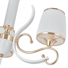 Подвесная люстра Arte Milano Florentia-3857 303857/3 Wh/Gd 2