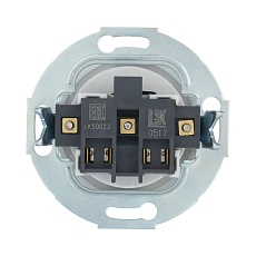 Розетка LK Studio без з/к, со шторками (белый) LK Vintage 883304-1 2