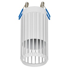 Встраиваемый светильник IEK LT-UPB0-4205-GU10-1-K01