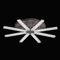 Потолочная светодиодная люстра De City Оскар 510012008 3