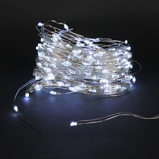 Cветодиодная гирлянда Sneha Роса нить 5V белый A-961 WT