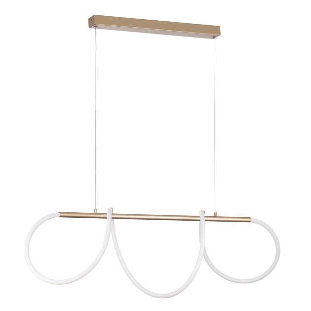 Подвесной светодиодный светильник Citilux Eva CL210122 Фото № 17