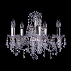 Подвесная люстра Bohemia Ivele 1410/5/141 Ni V0300