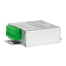 RGB-контроллер ELF TL с радиоуправлением, 12/24В, 6A/канал ELF-TL