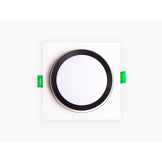 Встраиваемый светильник LEDS POWER GX53-S02WB, серия SPOT 009315 1
