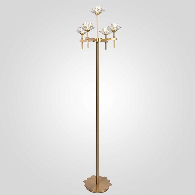 Торшер Imperium Loft Lotos 140838-26 изображение 1 Торшер Imperium Loft Lotos 140838-26 Фото № 1