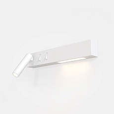 Настенный светодиодный светильник Maytoni Comodo C031WL-L8W3K 1