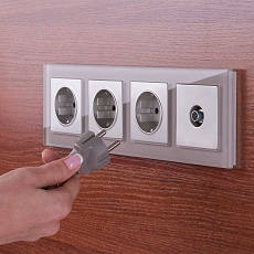 Розетка Werkel a050888 1