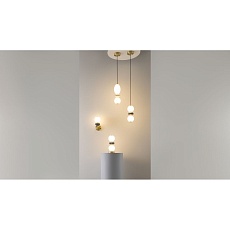 Настольный светильник Maytoni MOD362TL-L10GR3K 1