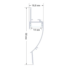 Профиль Apeyron 08-44 2