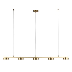 Подвесная светодиодная люстра Aployt Usia APL.047.13.35