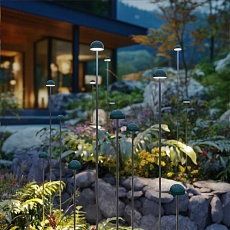 Уличный светильник Odeon Light Nature 7122/4GL 1