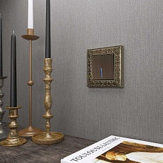 Клавиша для выключателя c подсветкой Werkel бронзовый W1119112 4690389161636 3