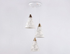 Подвесная люстра Ambrella light Traditional Loft TR8433 1