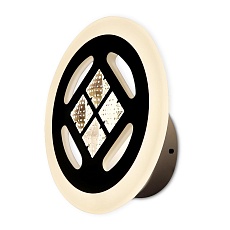 Настенный светодиодный светильник Ambrella light Ice FA2955 2