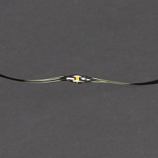 Cветодиодная гирлянда Sneha Роса 230V теплый белый A-961A WW 1