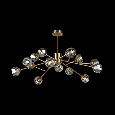 Подвесная люстра Loft IT Orion Smoky 10021/15 4