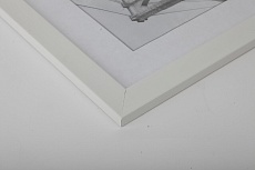Фоторамка Image Art 600 / 10х15 белый (46/2300) Б0033080 1