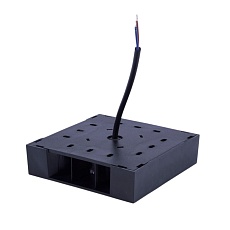 Уличный настенный светильник Uniel ULU-P31B-4W/4000K IP65 BLACK UL-00013619 5