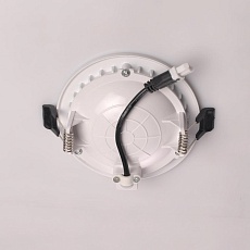 Встраиваемый светодиодный светильник De Markt Стаут 6 702011701 2